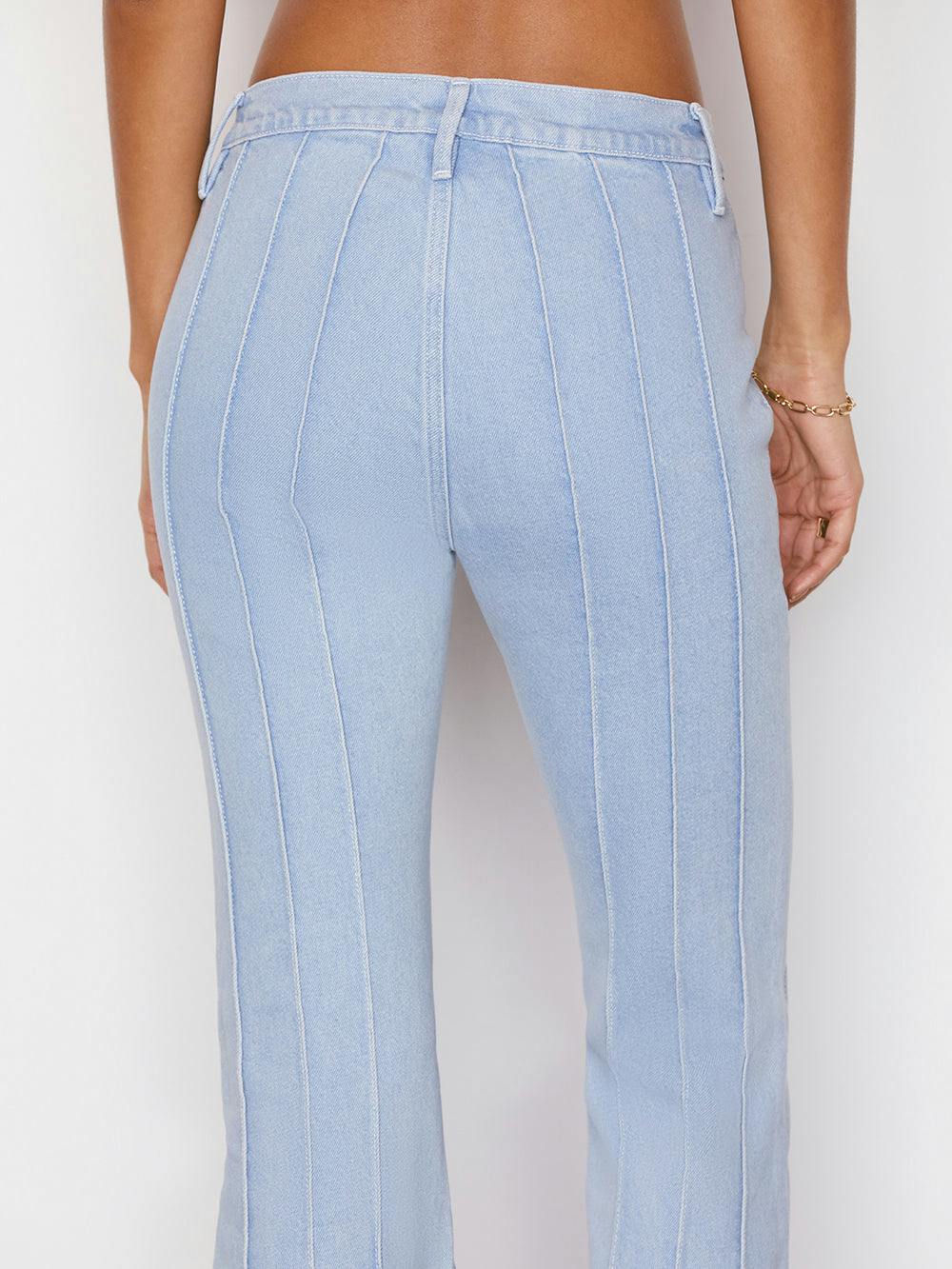 jeans back detail view alt:fit2